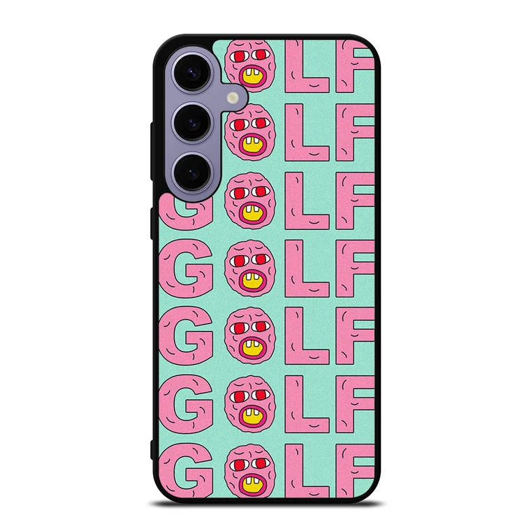 CHERRY BOMB TYLER THE CREATOR Samsung Galaxy S24 Plus Case Cover