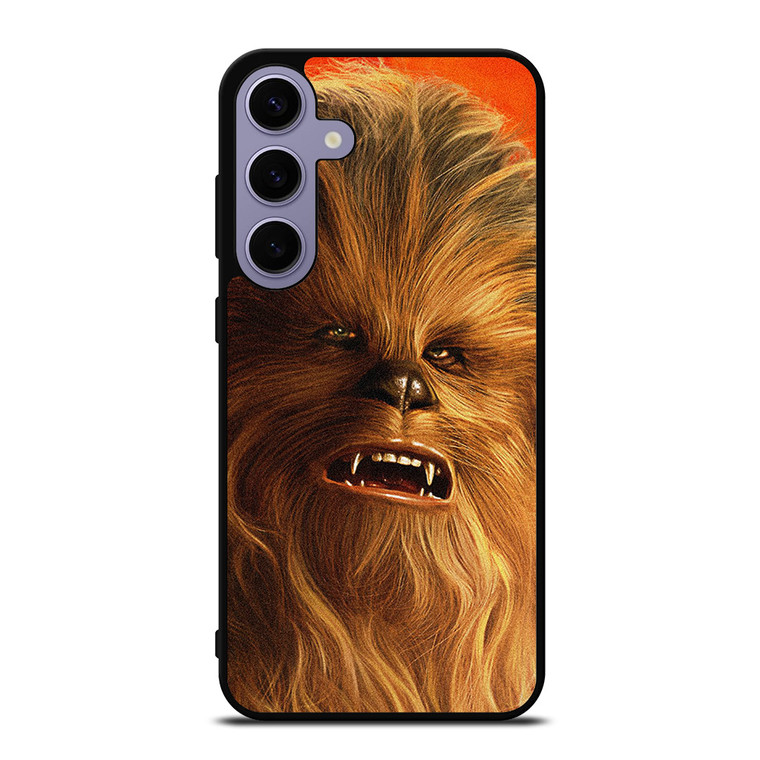 CHEWBACCA STAR WARS COOL Samsung Galaxy S24 Plus Case Cover