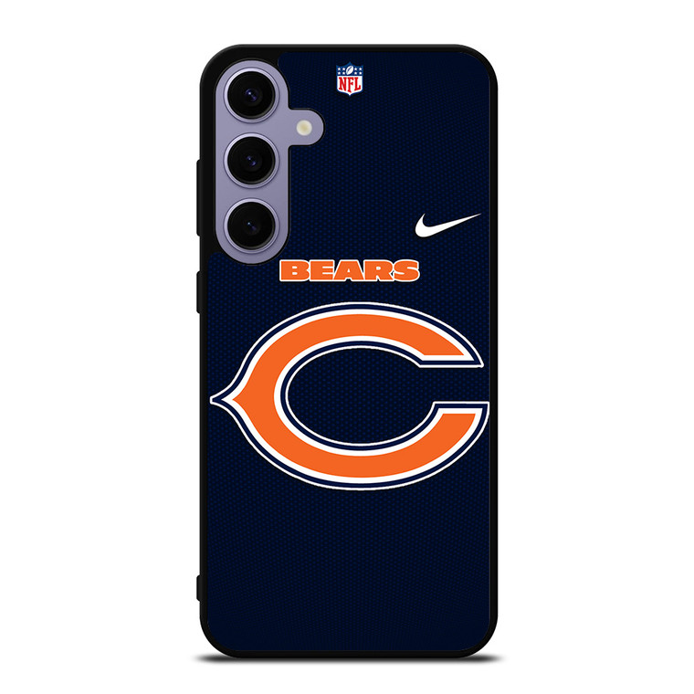 CHICAGO BEARS NFL FOOTBALL NIKE Samsung Galaxy S24 Plus Case Cover