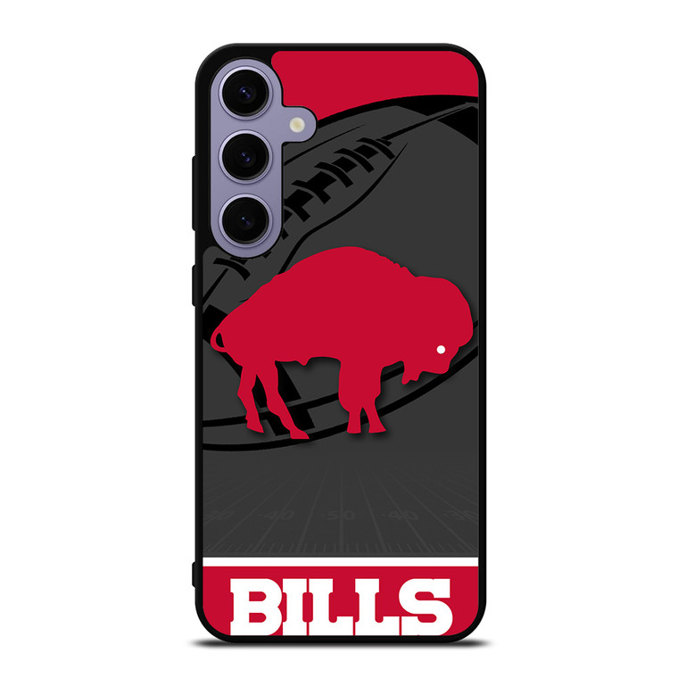 CHICAGO BILLS NFL TEAM Samsung Galaxy S24 Plus Case Cover
