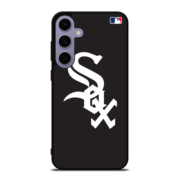 CHICAGO WHITE SOX MLB LOGO Samsung Galaxy S24 Plus Case Cover