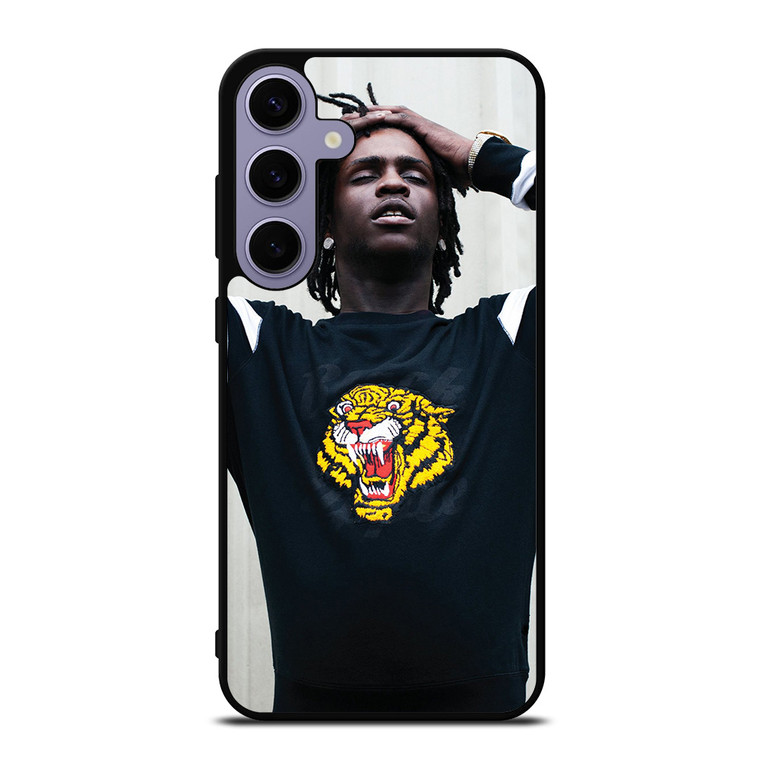 CHIEF KEEF RAPPER Samsung Galaxy S24 Plus Case Cover