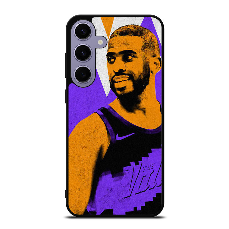 CHRIS PAUL PHOENIX SUNS Samsung Galaxy S24 Plus Case Cover