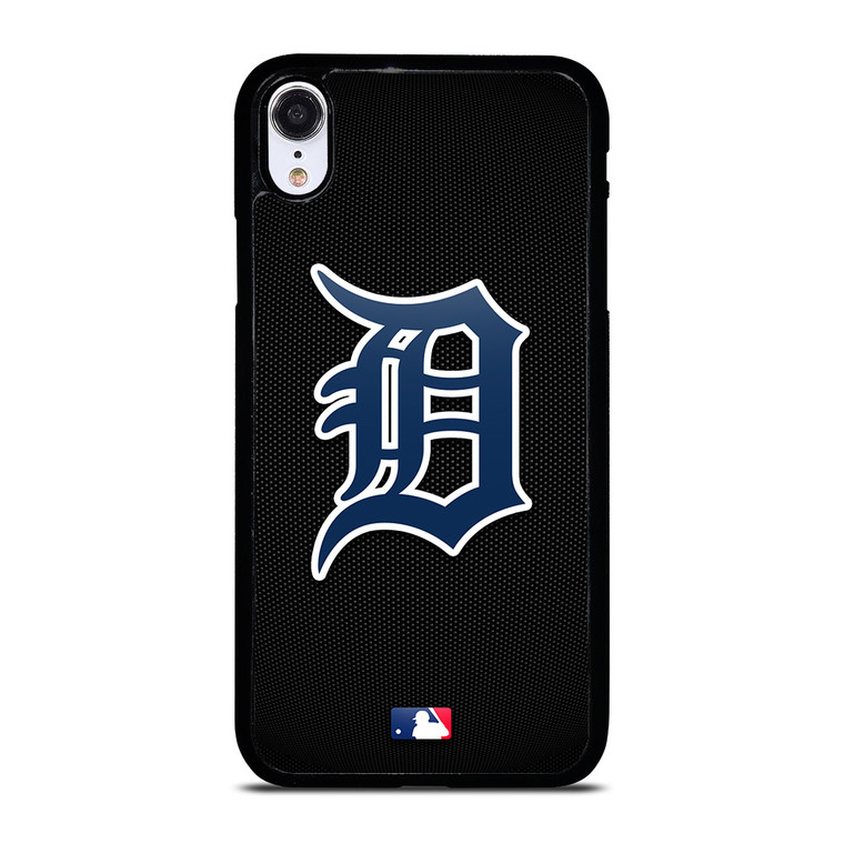 DETROIT TIGERS BASEBALL TEAM iPhone XR Case Cover