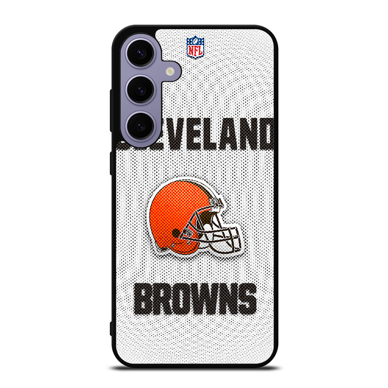 CLEVELAND BROWNS NFL FOOTBALL Samsung Galaxy S24 Plus Case Cover