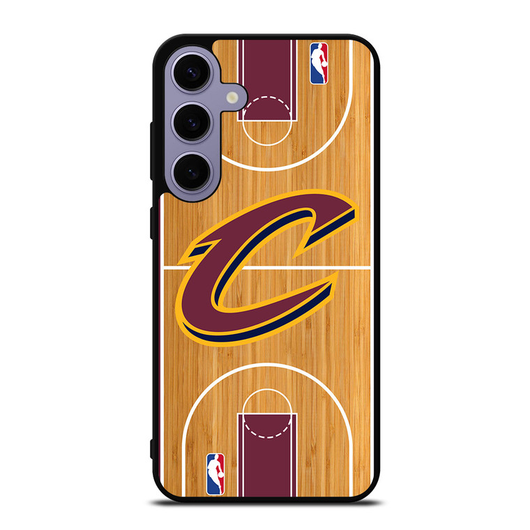 CLEVELAND CAVALIERS NBA ARENA Samsung Galaxy S24 Plus Case Cover
