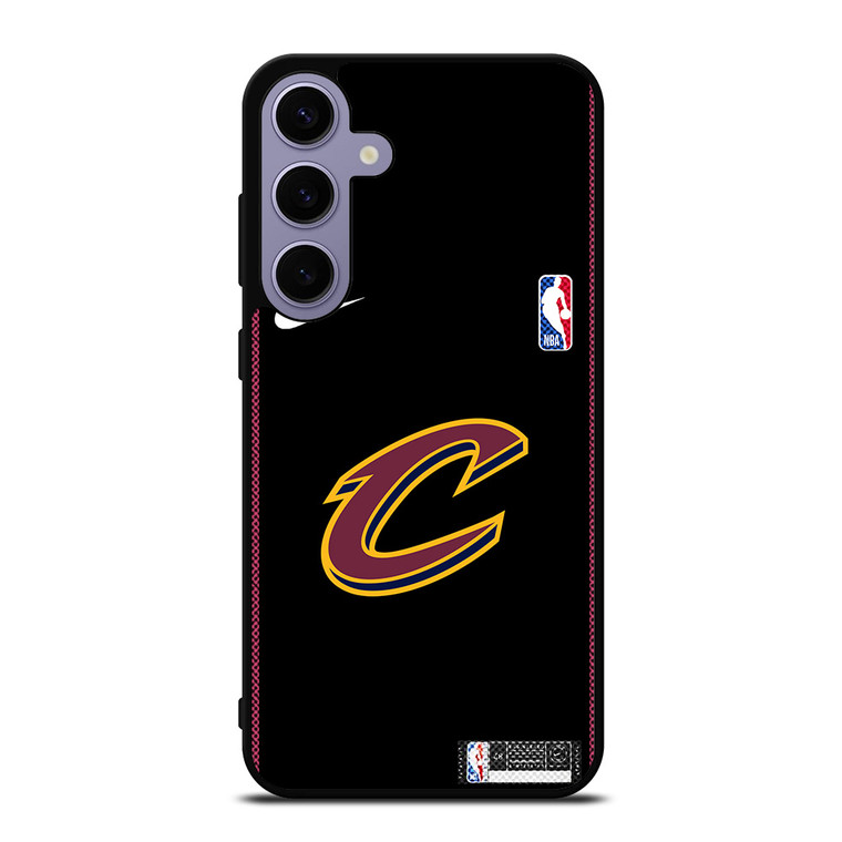 CLEVELAND CAVALIERS NIKE NBA BASKETBALL Samsung Galaxy S24 Plus Case Cover