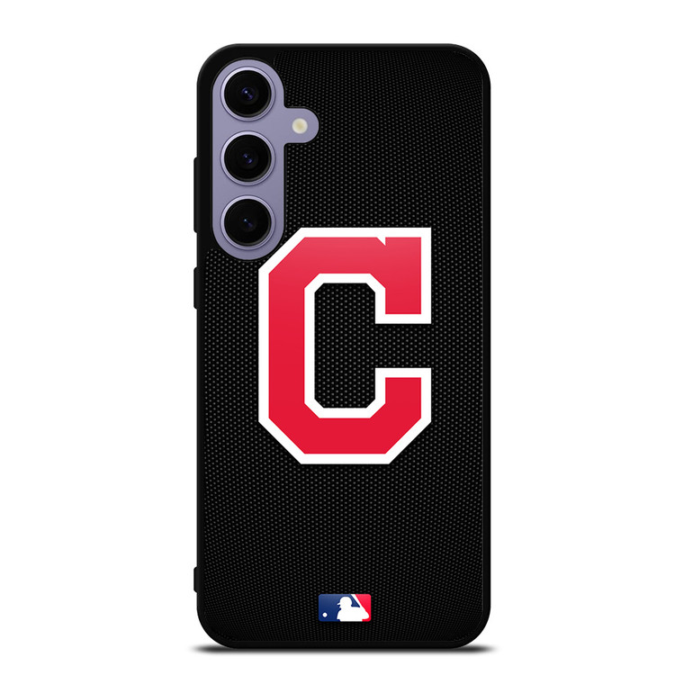 CLEVELAND INDIANS BASEBALL TEAM Samsung Galaxy S24 Plus Case Cover
