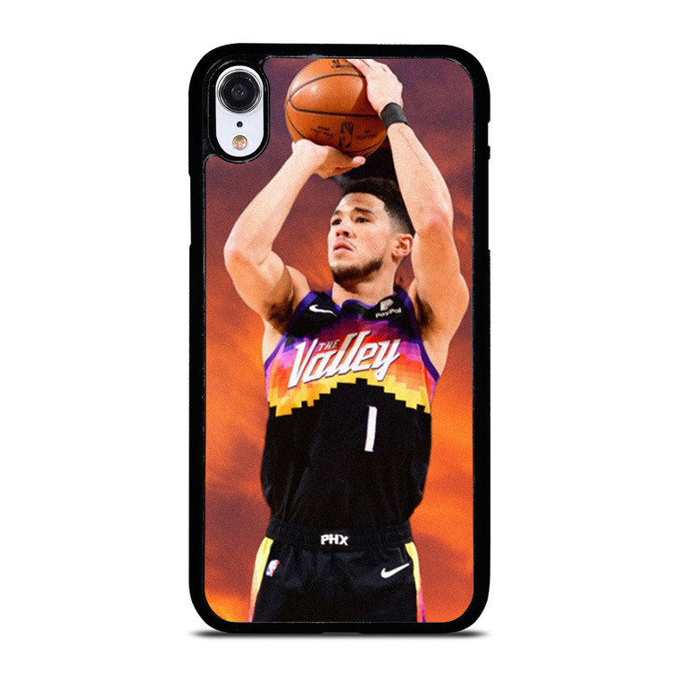 DEVIN BOKER PHOENIX SUNS iPhone XR Case Cover