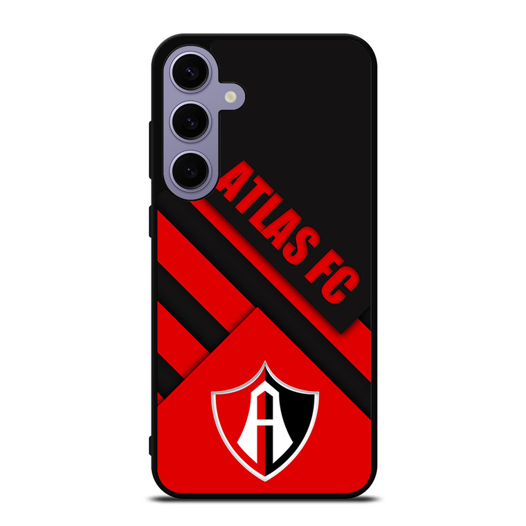 CLUB ATLAS FOOTBALL LOGO Samsung Galaxy S24 Plus Case Cover