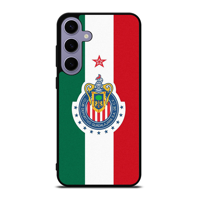 CLUB DEPORTIVO CHIVAS GUADALAJARA Samsung Galaxy S24 Plus Case Cover