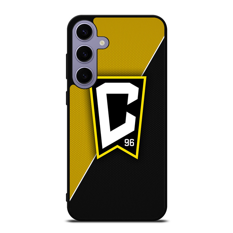 COLUMBUS CREW SOCCER MLS 2 Samsung Galaxy S24 Plus Case Cover