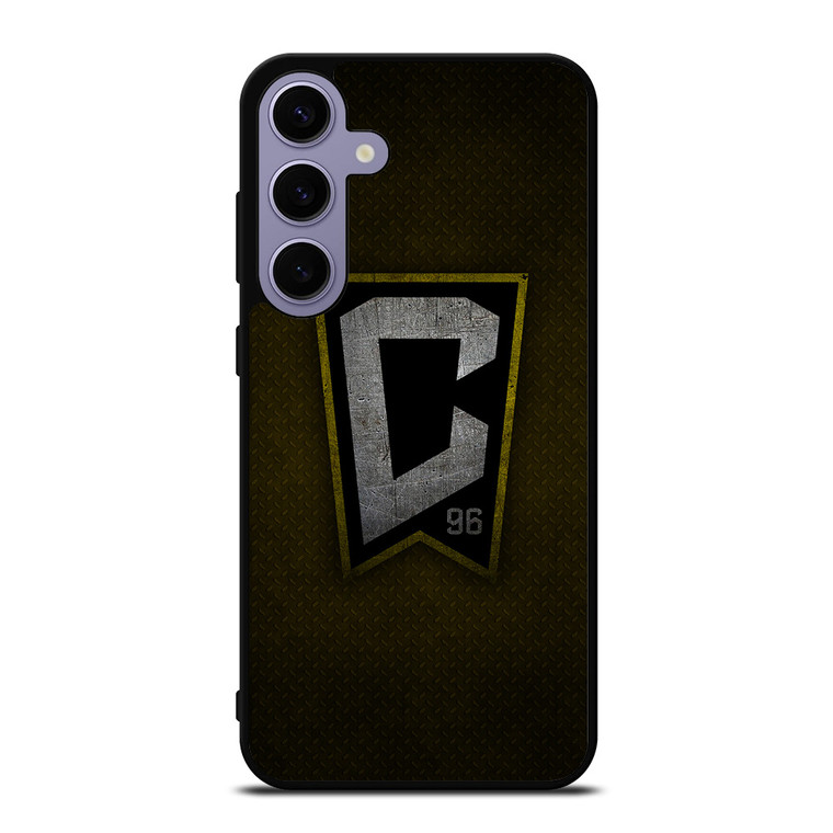 COLUMBUS CREW SOCCER MLS Samsung Galaxy S24 Plus Case Cover