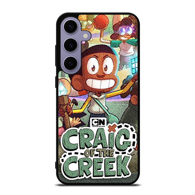 CRAIG OF THE CREEK ANIMATION MOVIES 2 Samsung Galaxy S24 Plus Case Cover