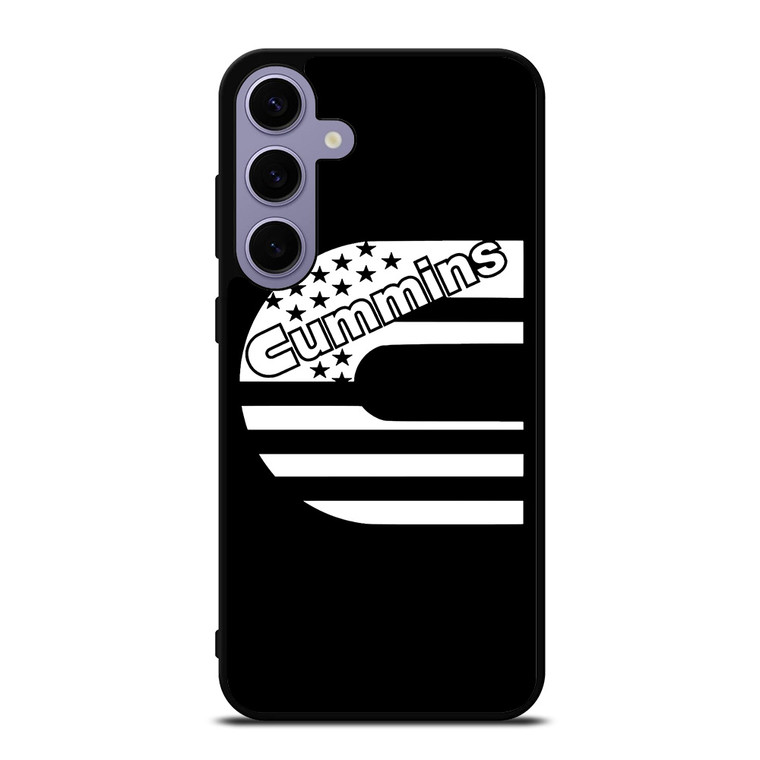 CUMMINS POWER AMERICAN Samsung Galaxy S24 Plus Case Cover