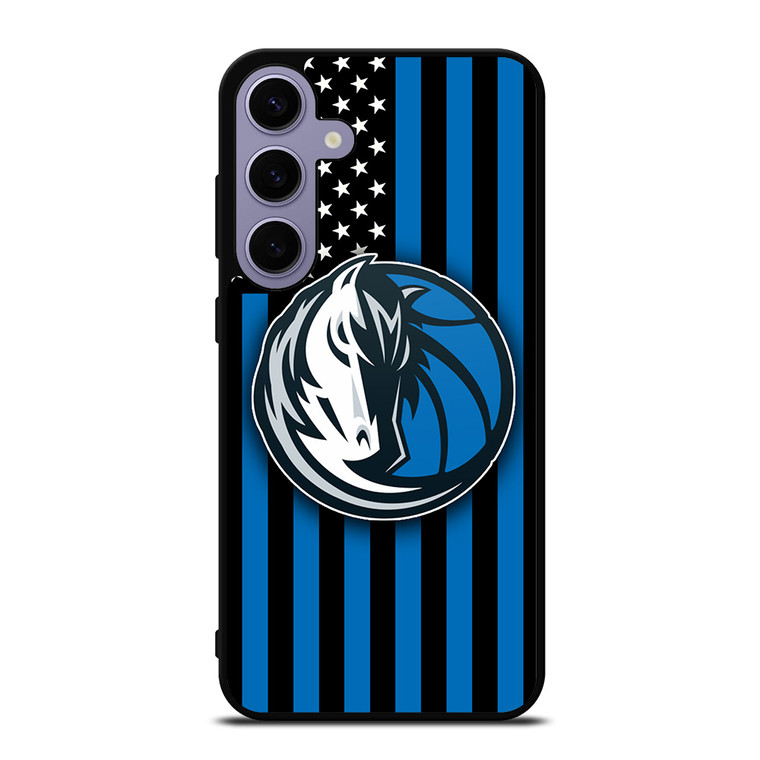DALLAS MAVERICKS NBA USA FLAG Samsung Galaxy S24 Plus Case Cover