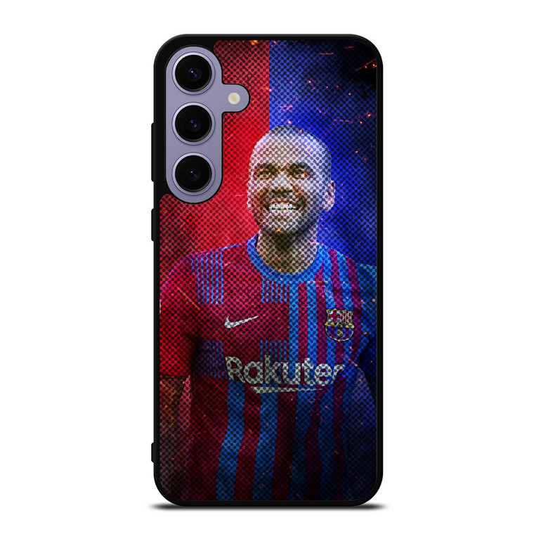 DANI ALVES FC BARCELONA LEGEND Samsung Galaxy S24 Plus Case Cover