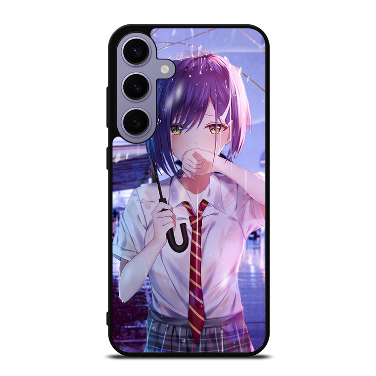 DARLING IN THE FRANXX ICHIGO ANIME Samsung Galaxy S24 Plus Case Cover