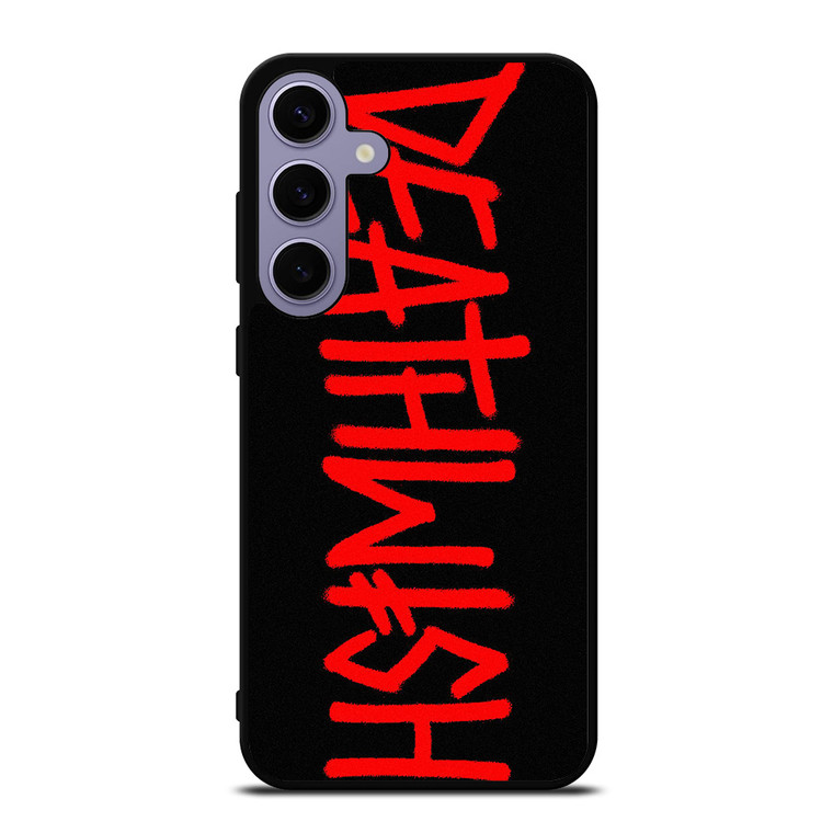 DEATHWISH SKATEBOARD Samsung Galaxy S24 Plus Case Cover