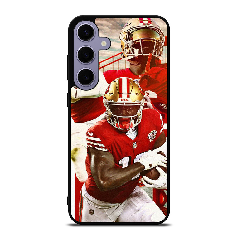 DEEBO SAMUEL SAN FRANCISCO 49ERS 2 Samsung Galaxy S24 Plus Case Cover