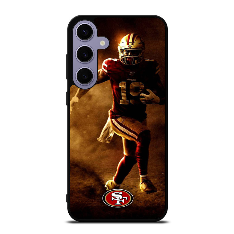DEEBO SAMUEL SAN FRANCISCO 49ERS Samsung Galaxy S24 Plus Case Cover
