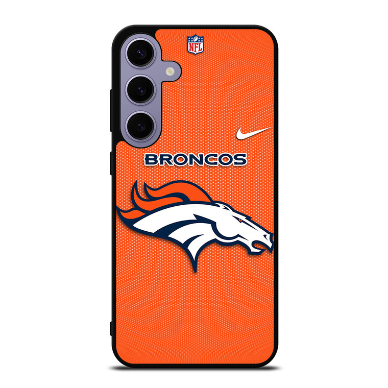 DENVER BRONCOS NFL FOOTBALL NIKE Samsung Galaxy S24 Plus Case Cover