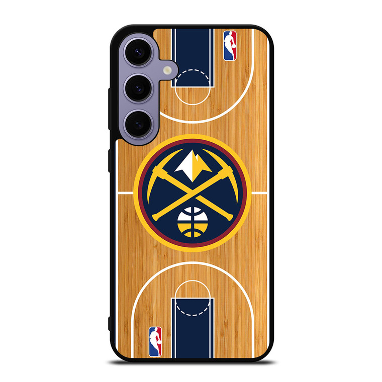 DENVER NUGGETS NBA ARENA Samsung Galaxy S24 Plus Case Cover