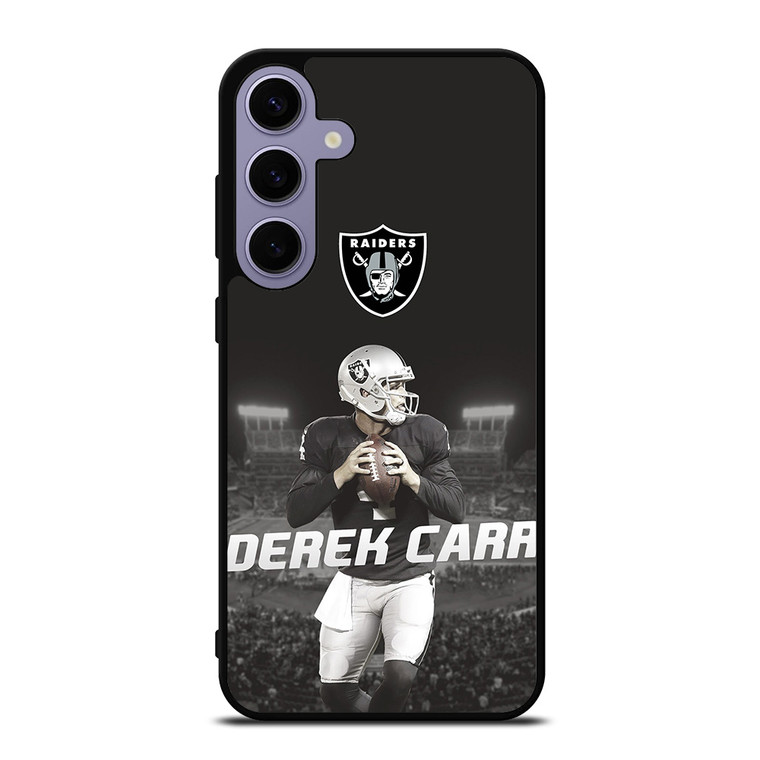DEREK CARR LAS VEGAS RAIDERS Samsung Galaxy S24 Plus Case Cover