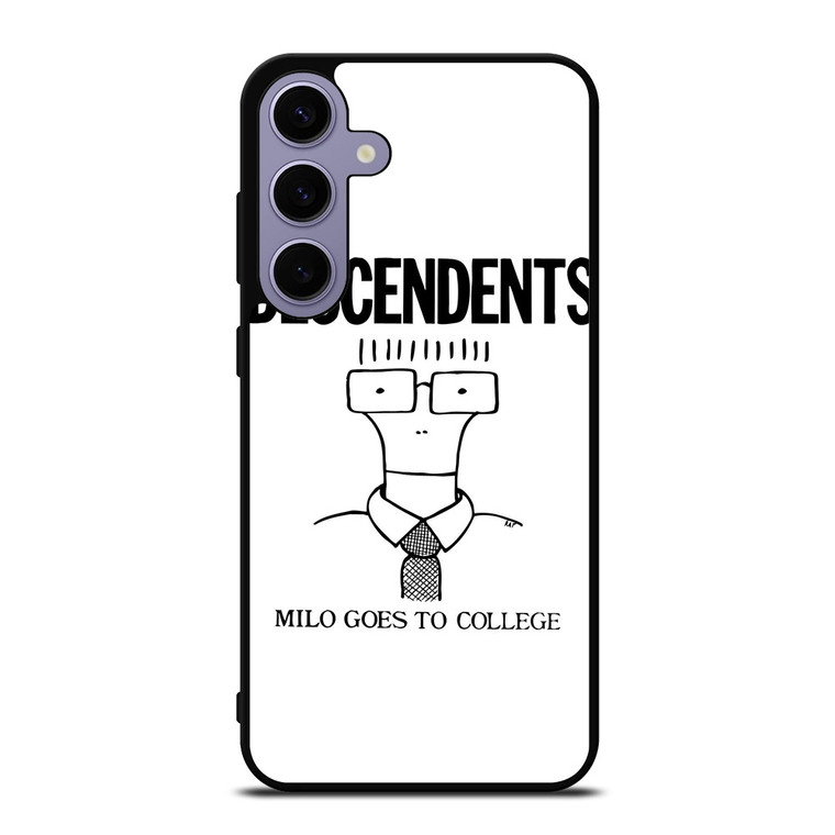 DESCENDENTS MILO GOES TO COLLEGE Samsung Galaxy S24 Plus Case Cover