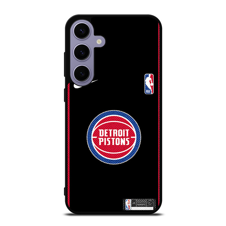 DETROIT PISTONS NIKE NBA BASKETBALL Samsung Galaxy S24 Plus Case Cover