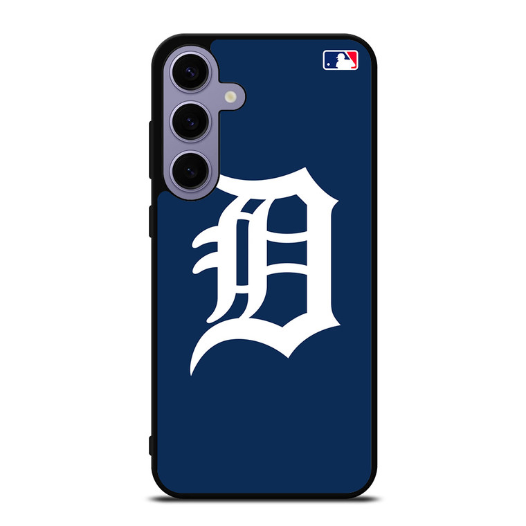DETROIT TIGERS MLB LOGO Samsung Galaxy S24 Plus Case Cover