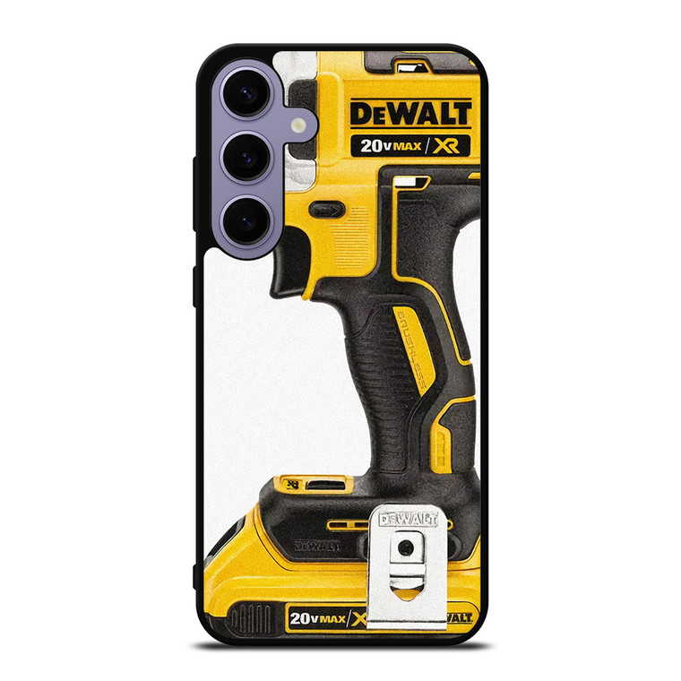 DEWALT TOOLS INDUSTRIAL Samsung Galaxy S24 Plus Case Cover
