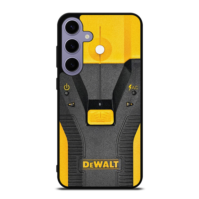 DEWALT TOOLS STUD FINDER Samsung Galaxy S24 Plus Case Cover
