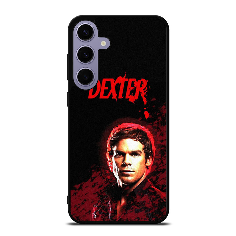 DEXTER MORGAN Samsung Galaxy S24 Plus Case Cover