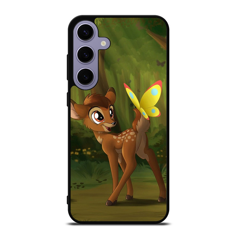 DISNEY BAMBI CUTE Samsung Galaxy S24 Plus Case Cover