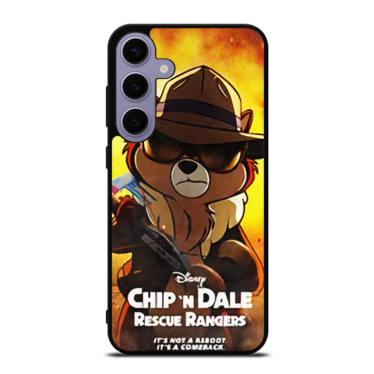 DISNEY CHIP N DALE RESCUE RANGERS 3 Samsung Galaxy S24 Plus Case Cover