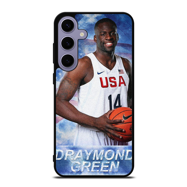 DRAYMOND GREEN USA BASKETBALL TEAM Samsung Galaxy S24 Plus Case Cover