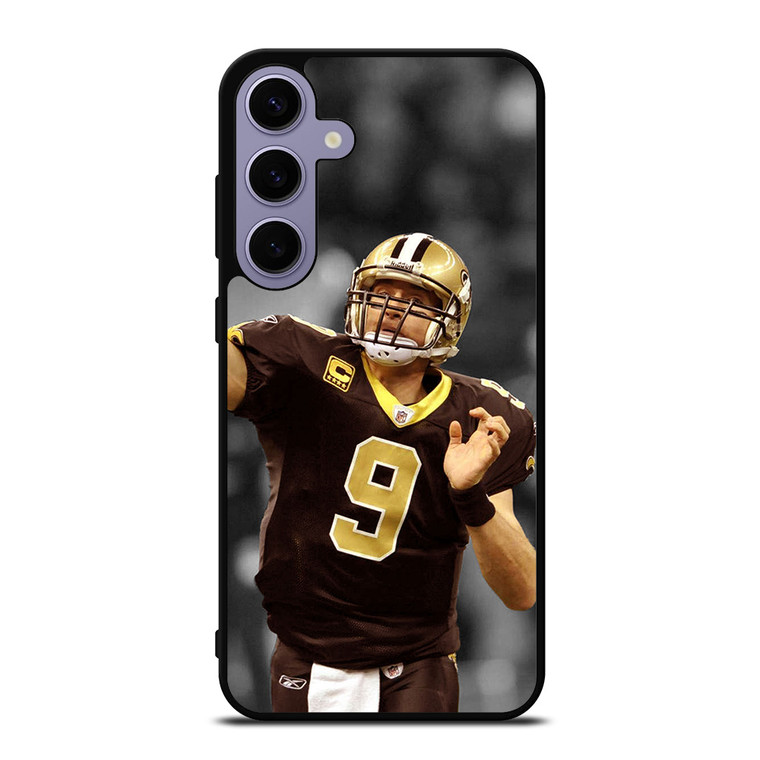 DREW BREES NEW ORLEANS SAINTS NFL Samsung Galaxy S24 Plus Case Cover