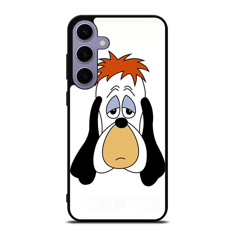 DROOPY CARTOON FLAT Samsung Galaxy S24 Plus Case Cover