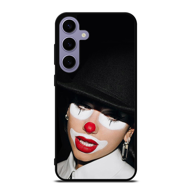 DUA LIPA CLOWN LOVE AGAIN Samsung Galaxy S24 Plus Case Cover