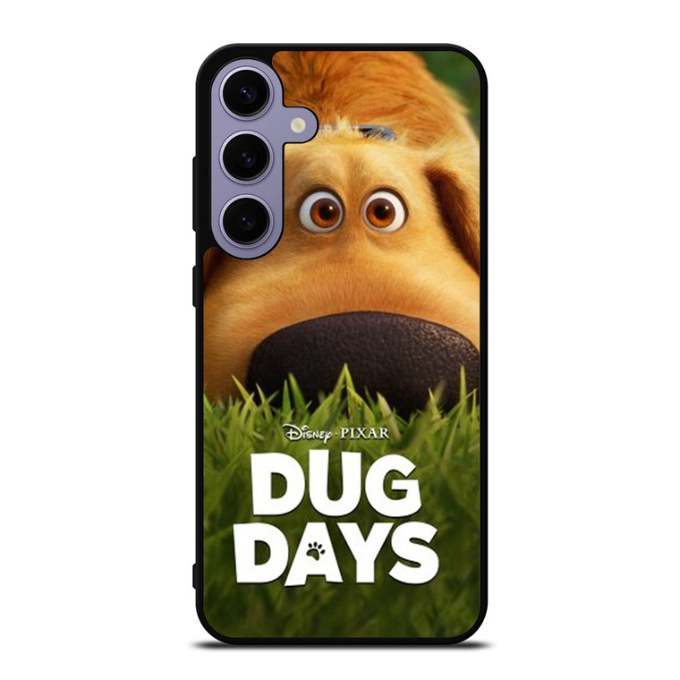 DUG DAYS THE DOG Samsung Galaxy S24 Plus Case Cover