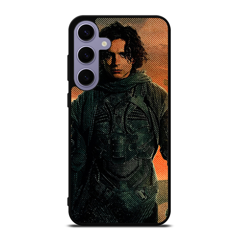 DUNE TIMOTHEE CHALAMET PAUL ATREIDES Samsung Galaxy S24 Plus Case Cover