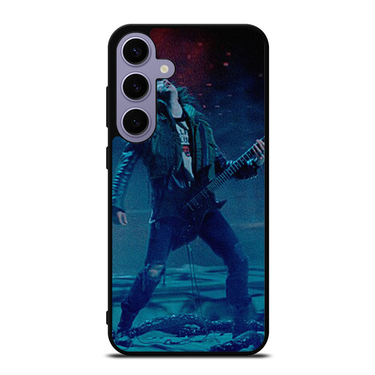EDDIE MUNSON MASTER OF PUPPETS Samsung Galaxy S24 Plus Case Cover
