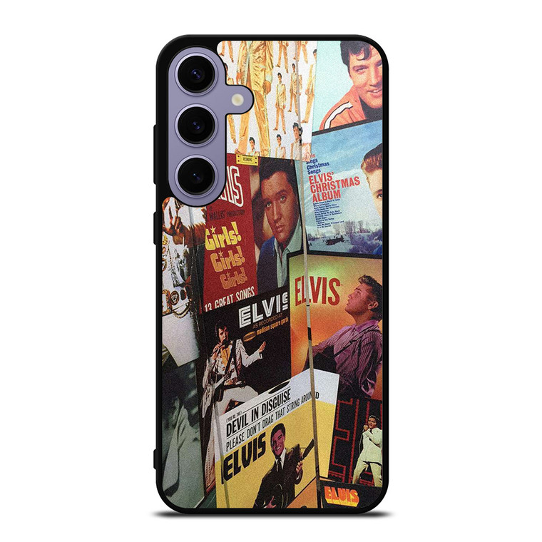 ELVIS PRESLEY BEST ALBUM Samsung Galaxy S24 Plus Case Cover
