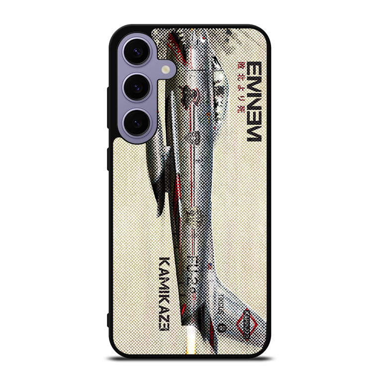 EMINEM KAMIKAZE RAPPER Samsung Galaxy S24 Plus Case Cover