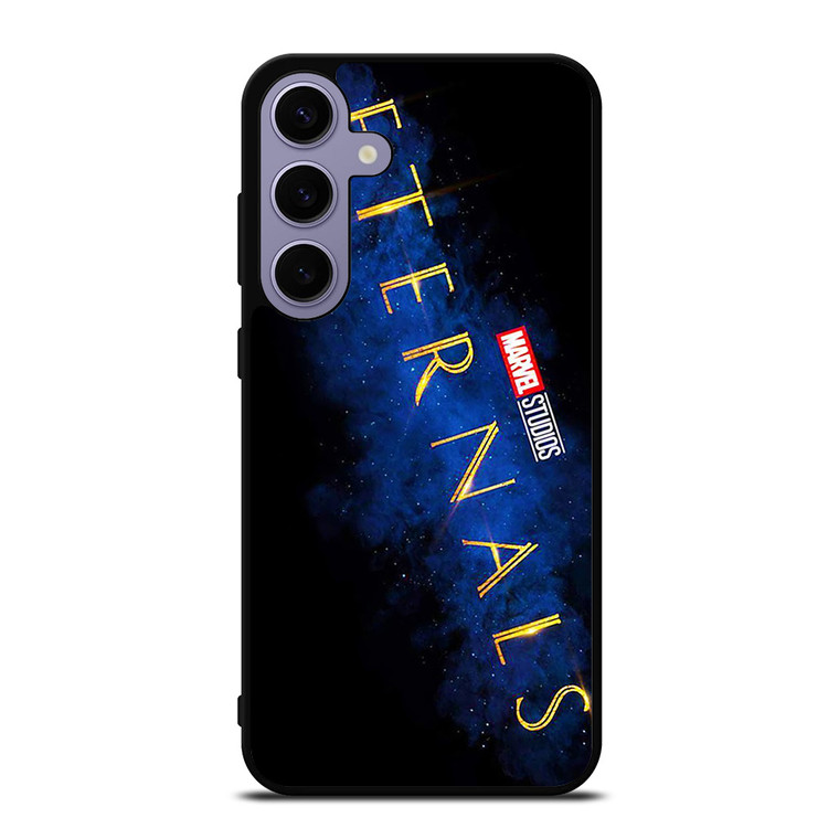 ETERNALS MARVEL STUDIOS MOVIES Samsung Galaxy S24 Plus Case Cover