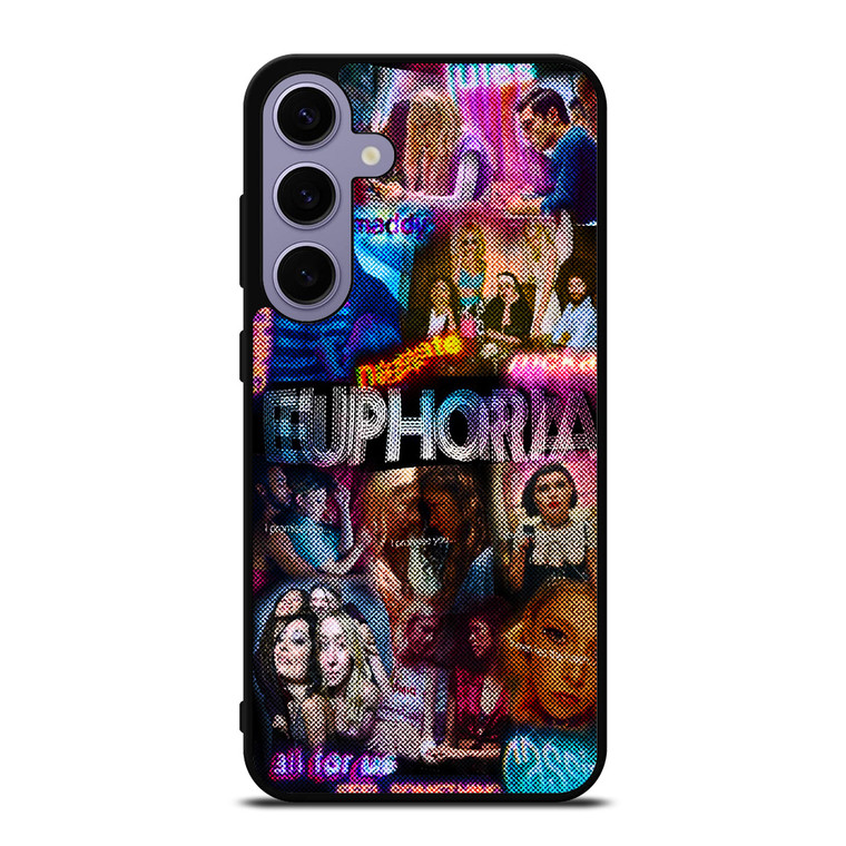 EUPHORIA ZENDAYA DRAMA SERIES ALL CAST Samsung Galaxy S24 Plus Case Cover