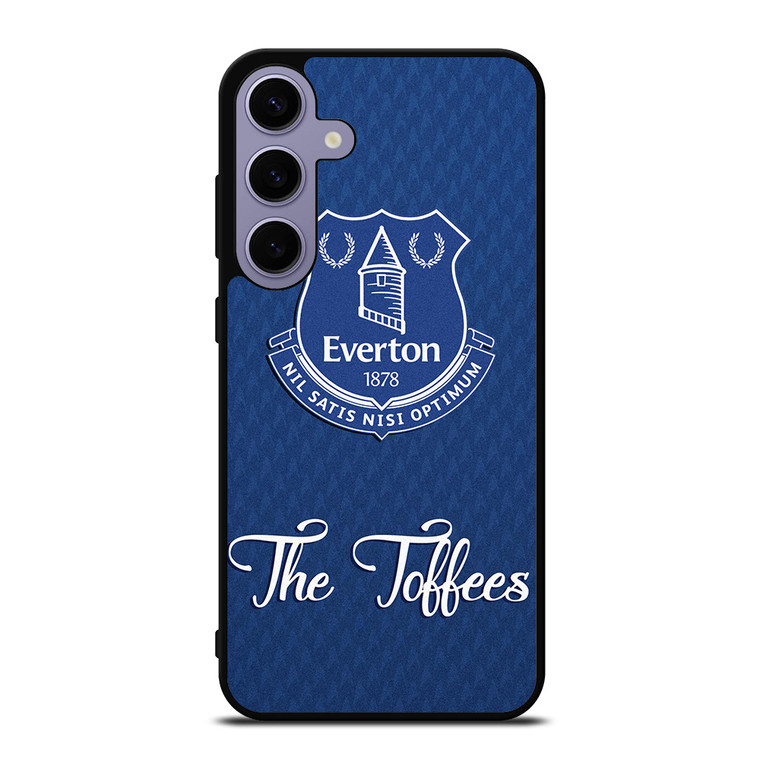 EVERTON FC THE TOFFEES Samsung Galaxy S24 Plus Case Cover