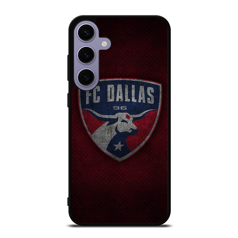 FC DALLAS SOCCER MLS Samsung Galaxy S24 Plus Case Cover