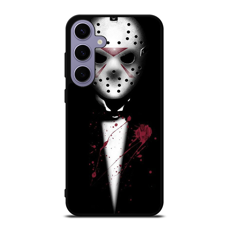 FRIDAY THE 13TH JASON VOORHEES Samsung Galaxy S24 Plus Case Cover